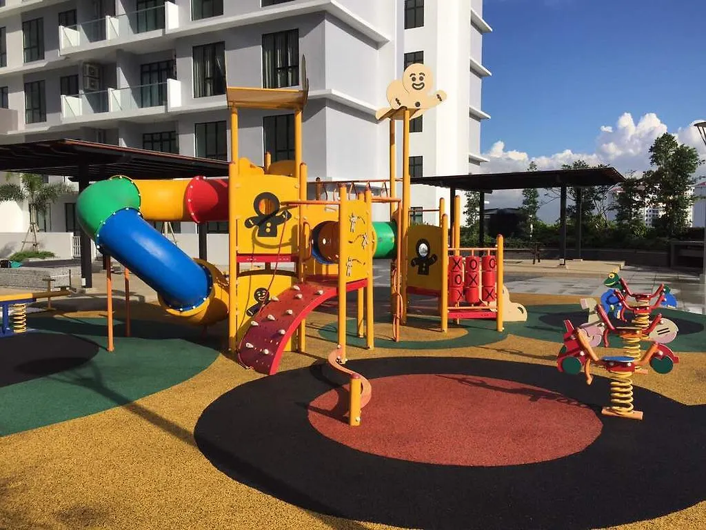 Paradigm Platino@Skudai Johor Bahru 0*,