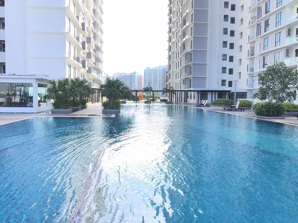 Paradigm Platino@Skudai Johor Bahru 0*,  Malaisie