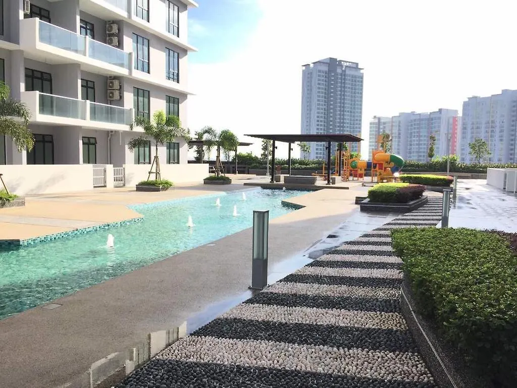 Paradigm Platino@Skudai Johor Bahru Appartement